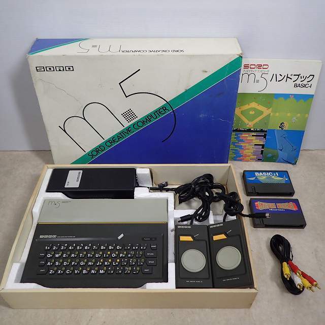 Sord M5 - MSX Wiki