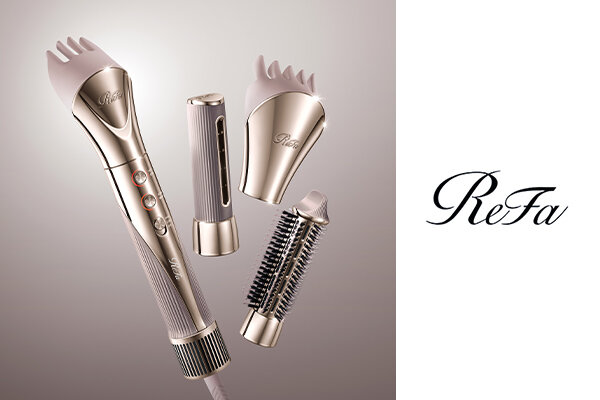 ふわつやリフト」で髪に自信が満ちていく「リファビューテック