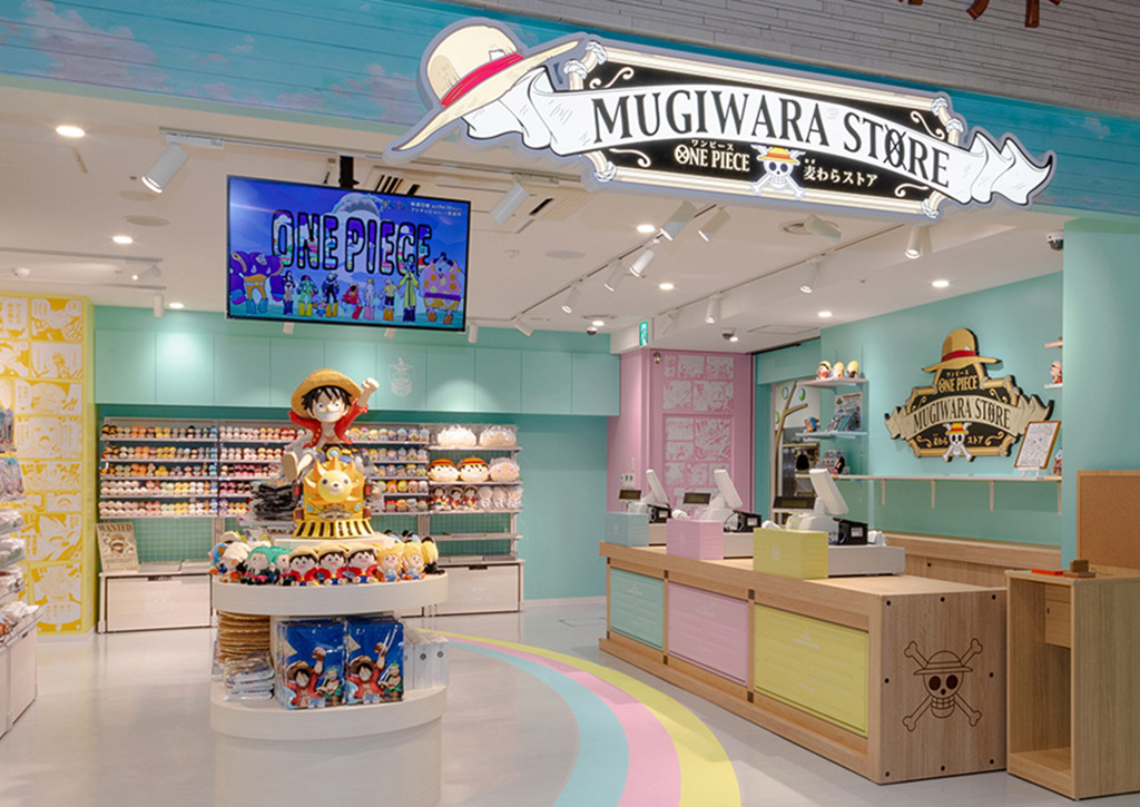 ONE PIECE 麦わらストア | ONE PIECE 公式グッズショップ