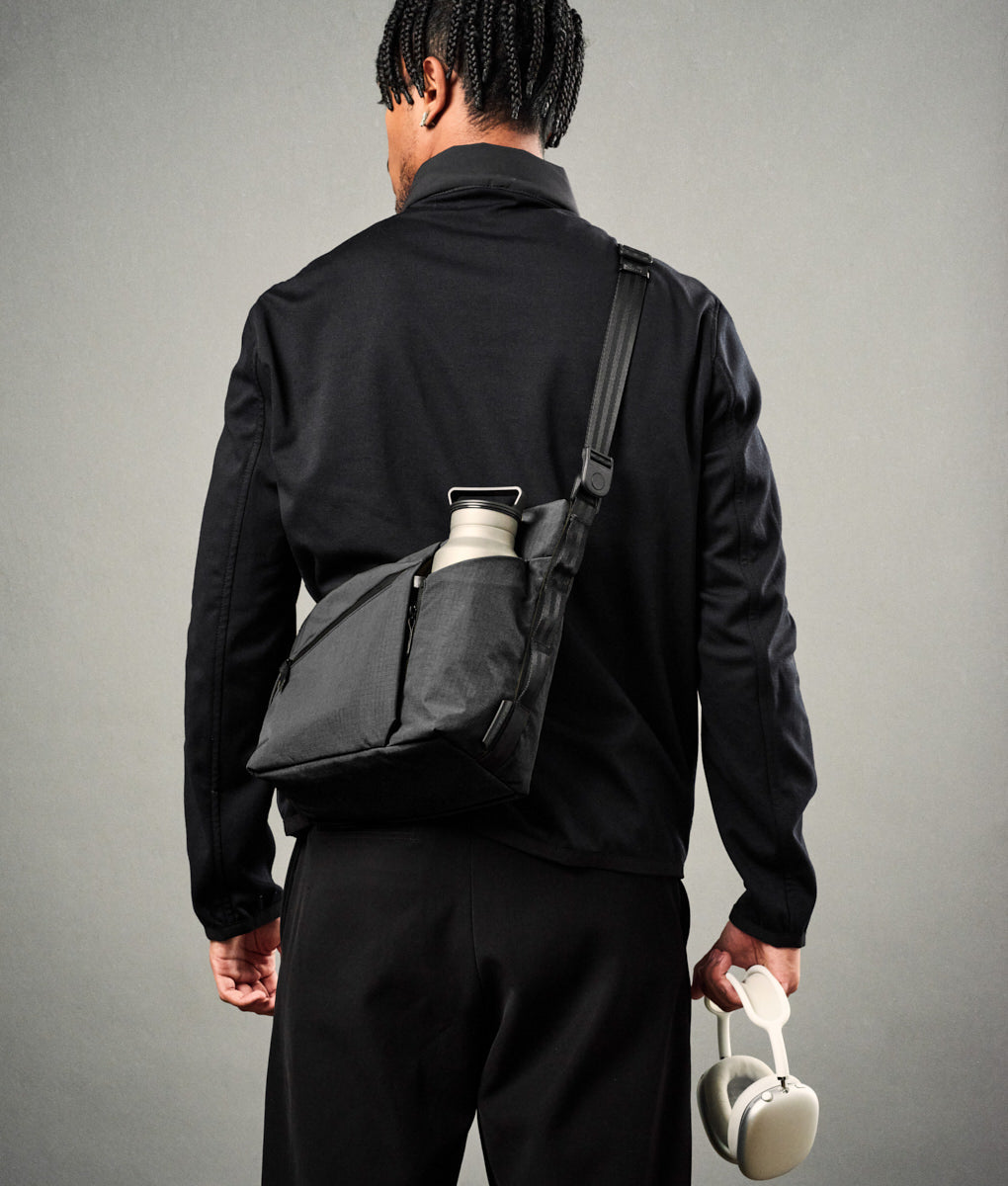 Alpaka Flow Satchel 4 L – Mukama