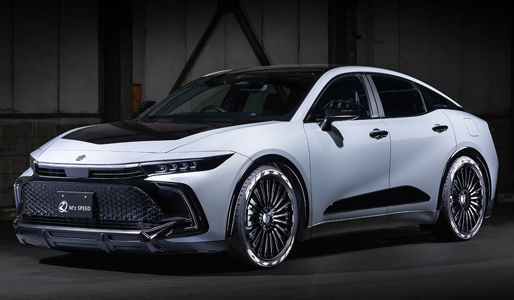 トヨタ 純正 TZSH35 AZSH35 クラウン クロスオーバー 現行 クラウン