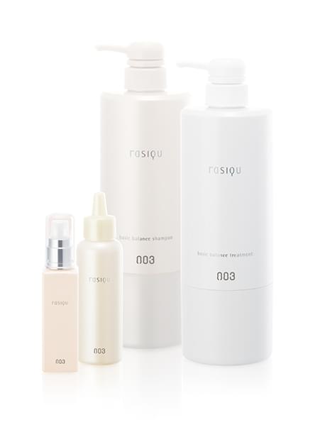 rasiqu | no3（ナンバースリー NUMBER THREE）