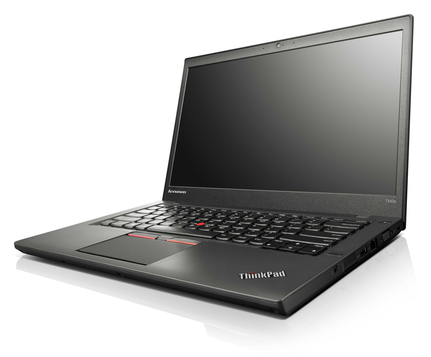 Lenovo ThinkPad T450s Series - Notebookcheck.net External Reviews