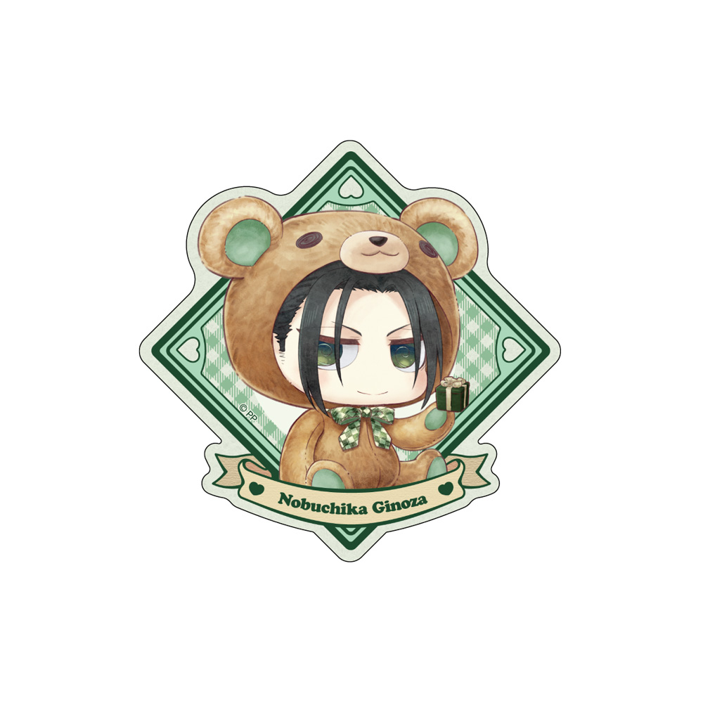 PSYCHO-PASS サイコパス » ☆数量限定☆ちみキャラさいこぱす ラバー