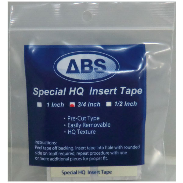 Special HQ インサートテープ(3/4inch) [ABS] - 693円 : ボウリング