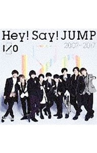 2CD】Hey！Say！JUMP 2007－2017 I／O デビュー10周年記念: 中古 | Hey