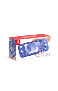 良】Nintendo Switch Lite ブルー: 中古 | 本体／周辺機器 | ゲームの