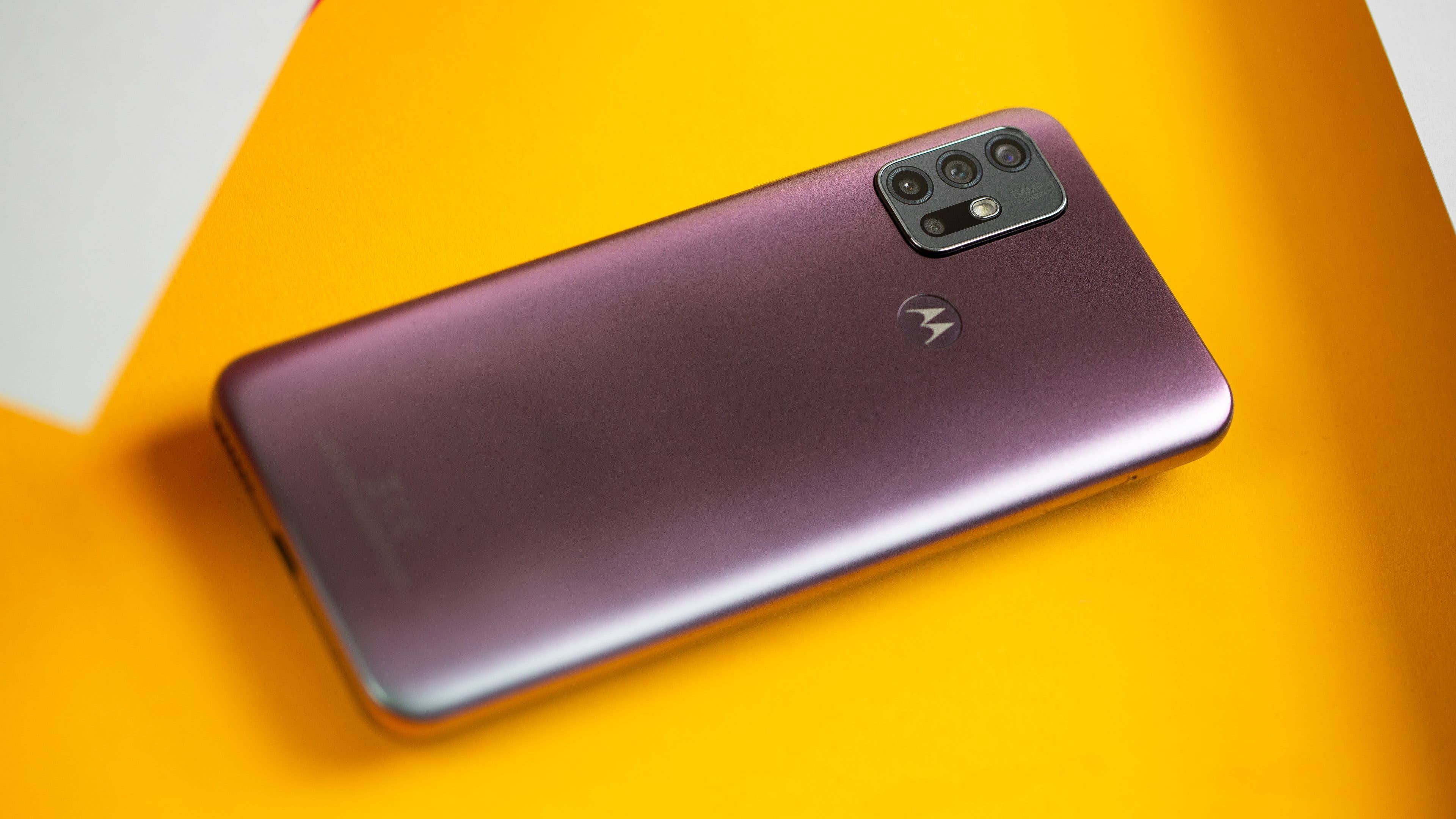 Motorola Moto G30 review: A dependable mid-range smartphone » nextpit