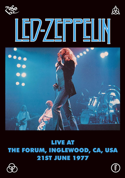 LED ZEPPELIN - LISTEN TO THIS, EDDIE (3CD) - navy-blue