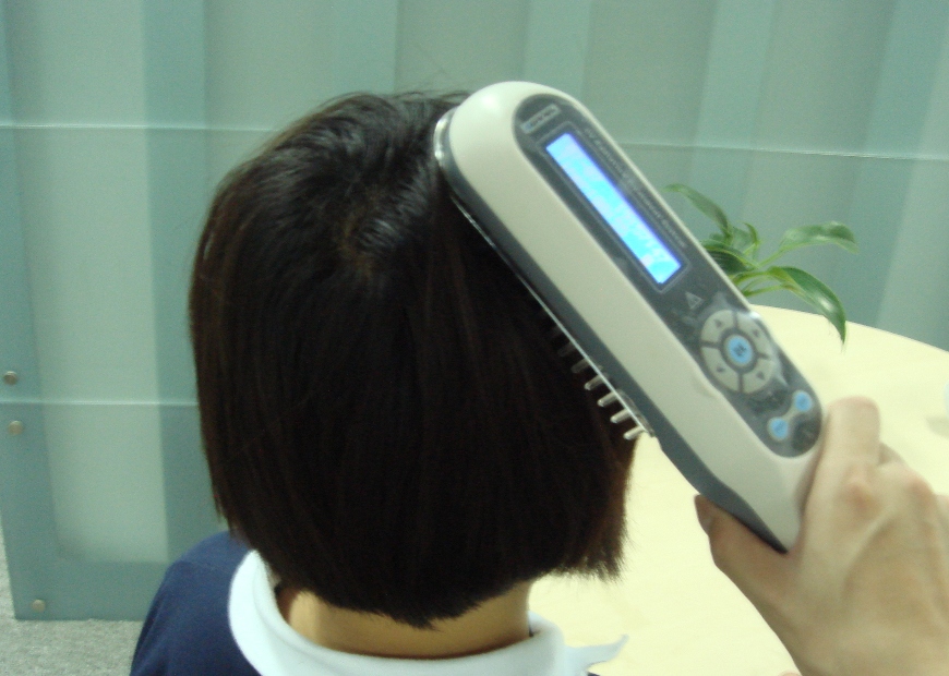 家庭用ナローバンドUVB(311)/エキシマ(308)紫外線治療器[個人輸入