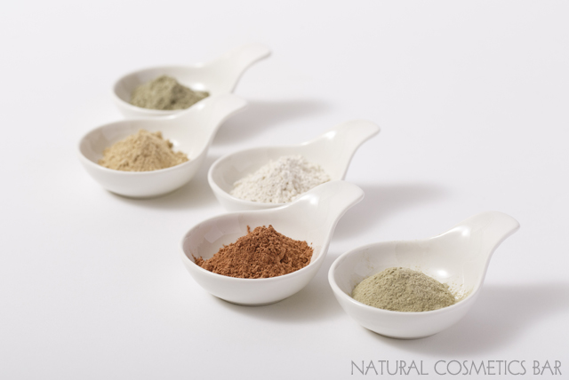 ブルー/モンモリオナイト 1kg ＜クレイル-clargile＞ 多くのミネラルを