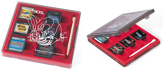 ニンテンドーDS：ライセンス商品 - ニンテンドーDSシリーズ専用 カード