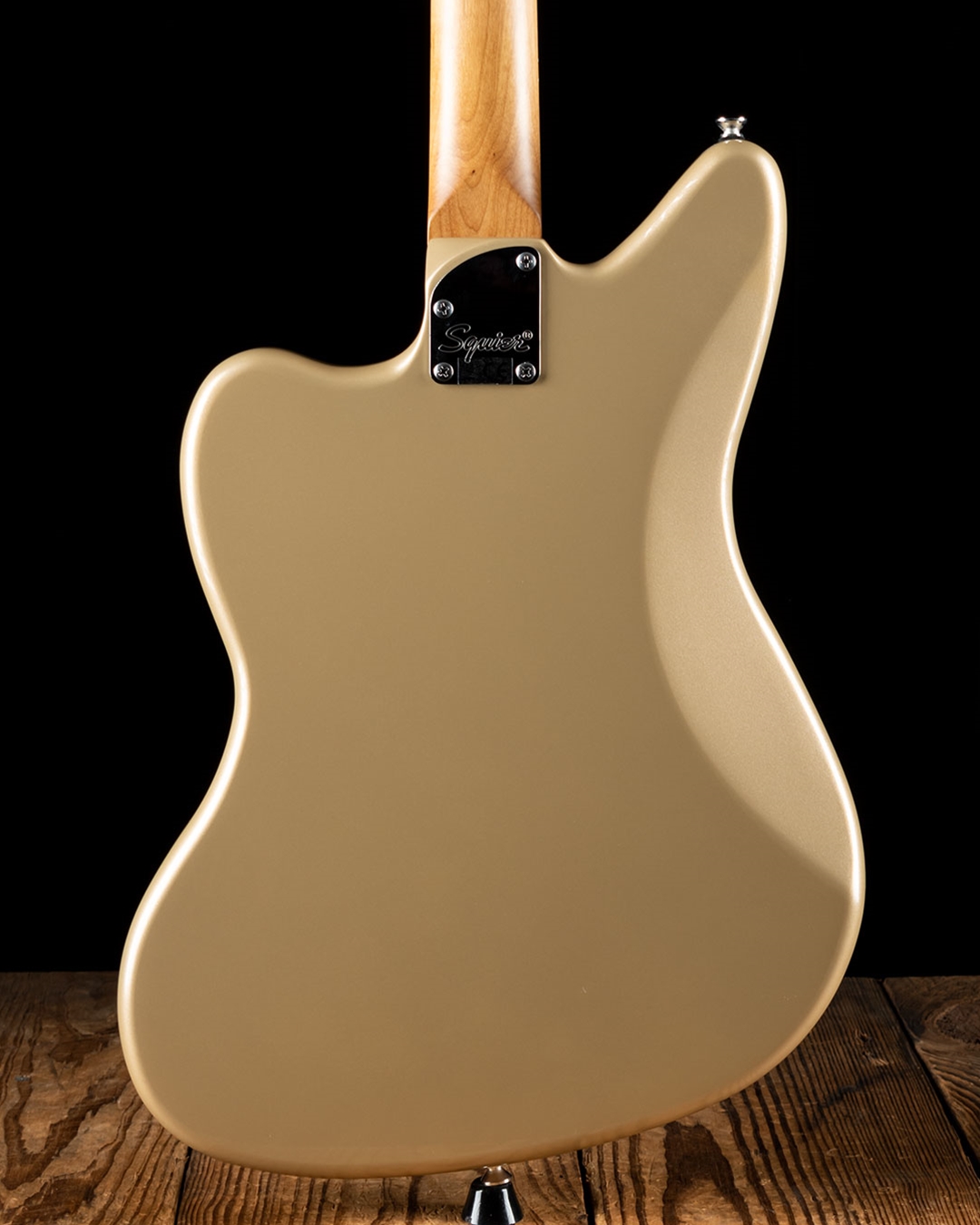 Squier Contemporary Jaguar HH ST - Shoreline Gold