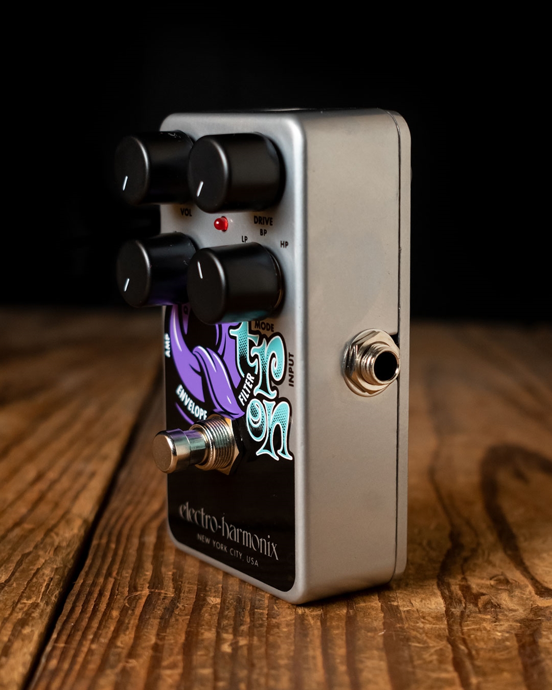 Electroa-Harmonix Nano Q-Tron Envelope Controlled Filter Pedal