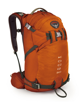 The Osprey Kode 30 Backpack: A Snowshoer's Backcountry Best Friend