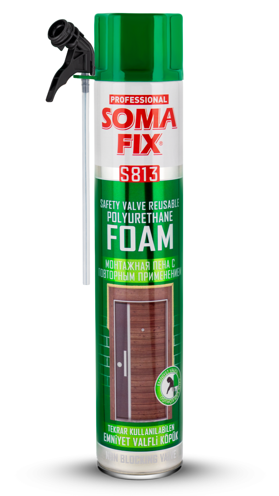 ソマチプラス Somachi Plus Somafix Polyurethane Foam S811 | Our Products > Somafix