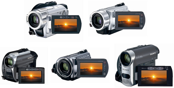 高画質技術を投入し、SD（スタンダードディフィニション）モデルの画質