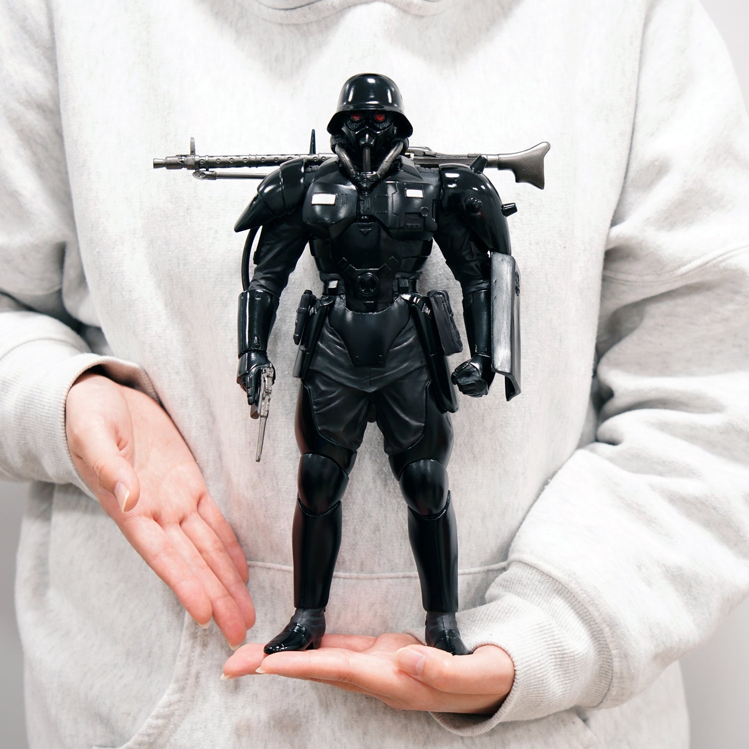 PROTECT GEAR 犬狼伝説 ミドル ソフビキット復刻版 – SOOTANG HOBBY