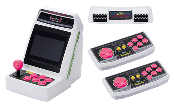 購入案内 | アストロシティミニ | セガ