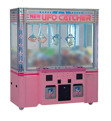 NEW UFO CATCHER – 株式会社セガ