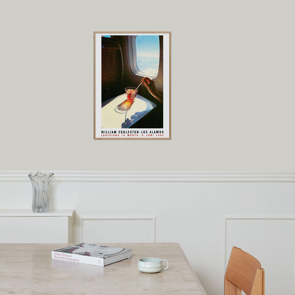 ルイジアナ近代美術館ポスター / Pond (2019) / Mamma andersson