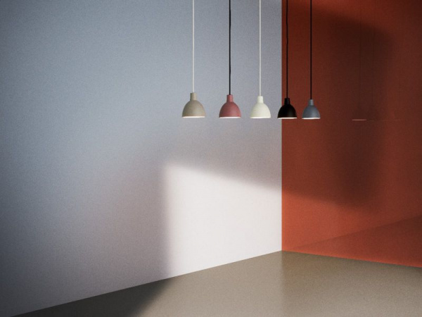 トルボー120 ペンダントライト / ブラックLouis Poulsen（ルイス