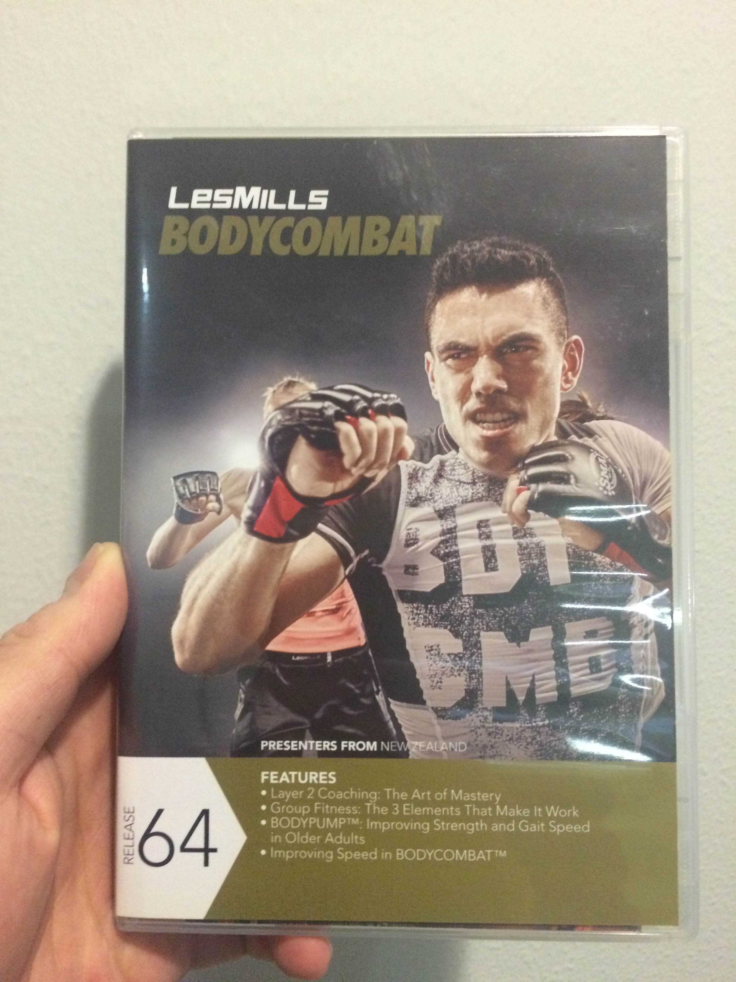 ボディコンバット 64 曲 試聴