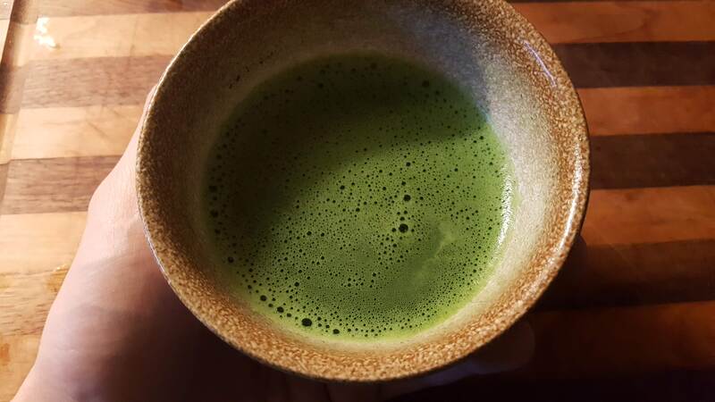 五十鈴 お点前用抹茶 丸久小山園 - Sazen Tea