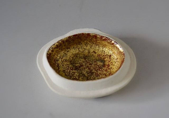 Anntique Sam's Collection 干支香合 「鳥」 丹山 小峠葛芳