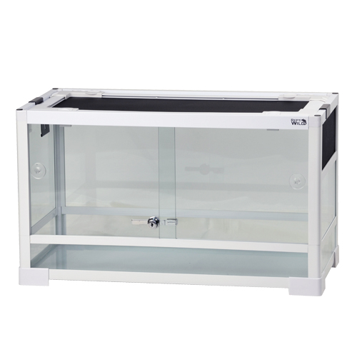 爬虫類・小動物飼育用組み立て式ガラスケース PANTHEON パンテオン
