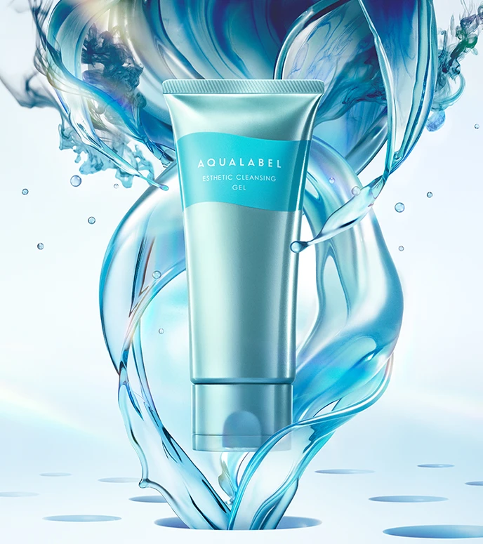 公式】アクアレーベル（AQUALABEL）｜資生堂