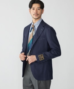 SHIPS: CANONICO シャークスキン ジャケット｜ SHIPS 公式サイト