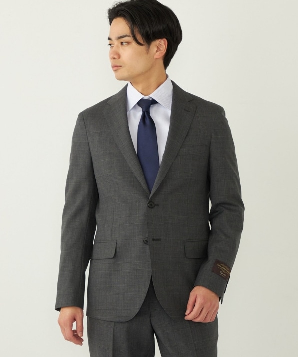 SHIPS Colors:CANONICO スーツ ジャケット(セットアップ対応可能