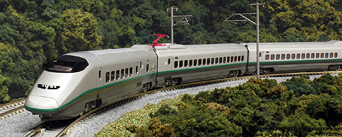 KATO 【7両SET】 E3系1000番台 山形新幹線「つばさ」7両セット(M) KT