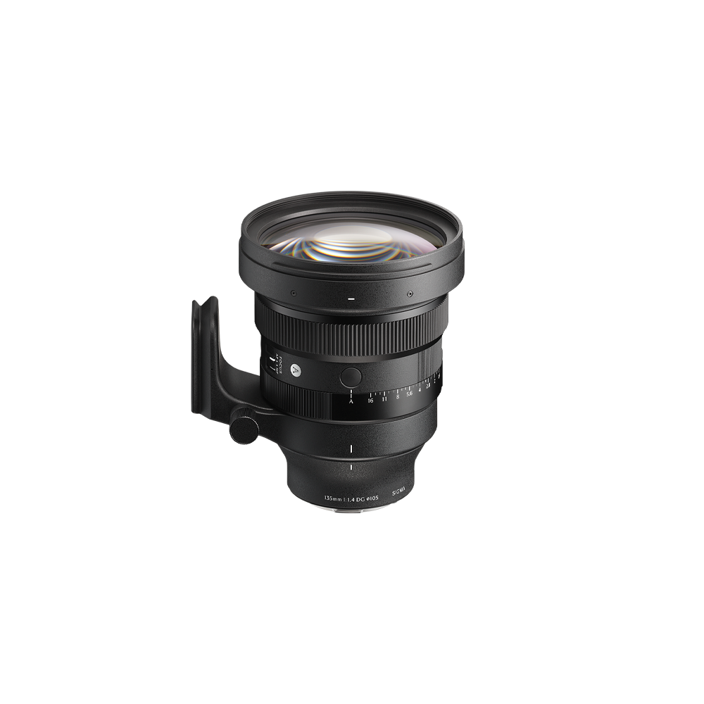 135mm F1.4 DG | レンズ | Sigma