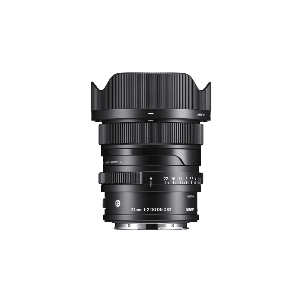24mm F2 DG DN | LENSES | Sigma