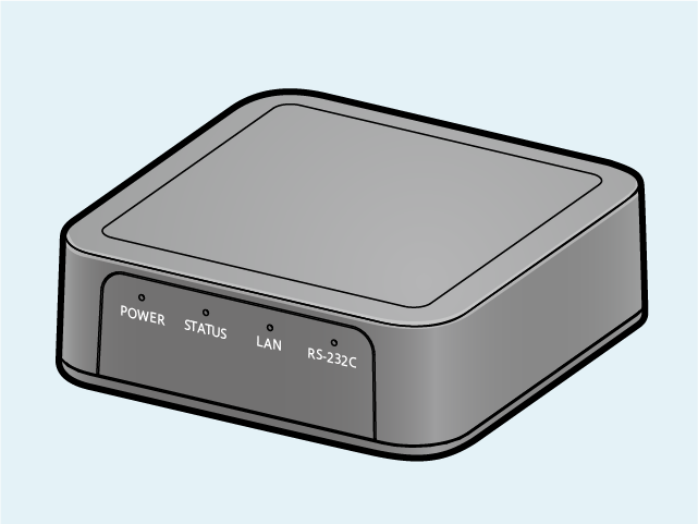 スター精密 mC-Bridge 中継ボックス MCB10DE GRY JP② スター精密株式