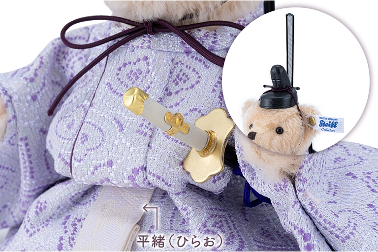 シュタイフの節句「ひな人形」早期予約(購入)木札キャンペーン開催中