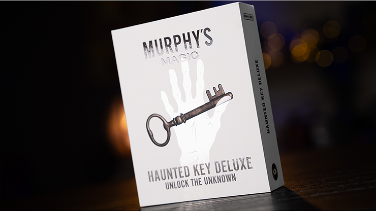 Haunted Key Deluxe by Murphy's Magic : マジックショップ ストリート