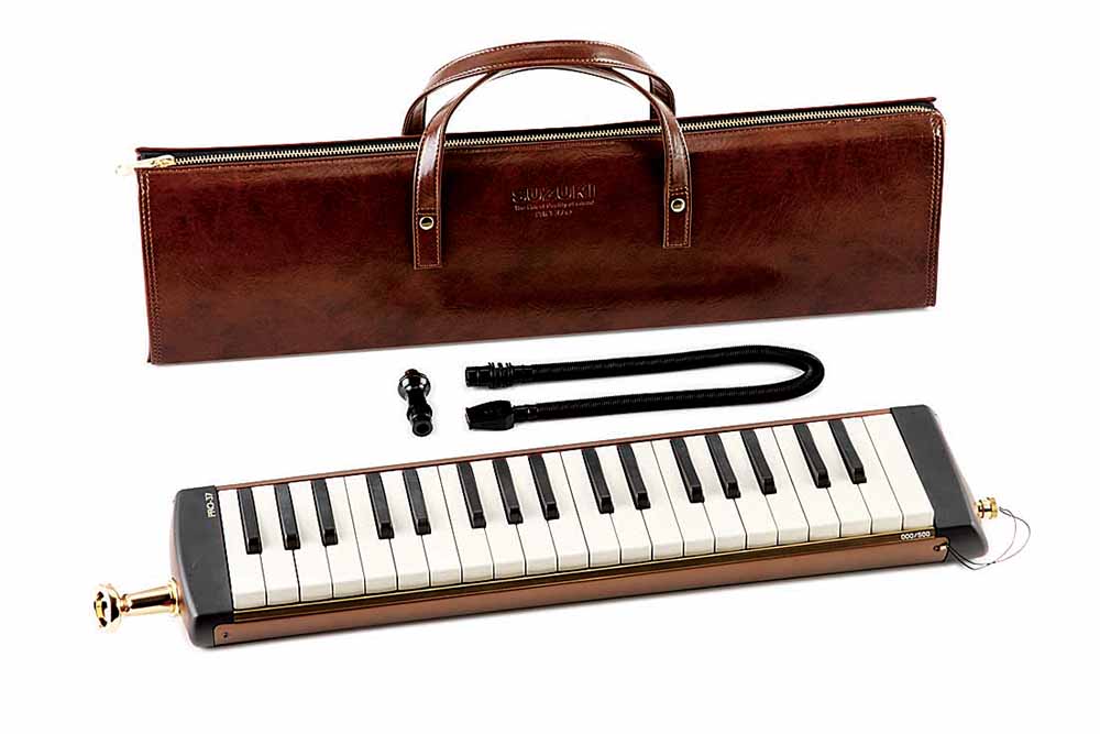 アルトメロディオン(プロ) PRO-37AS | 鈴木楽器製作所