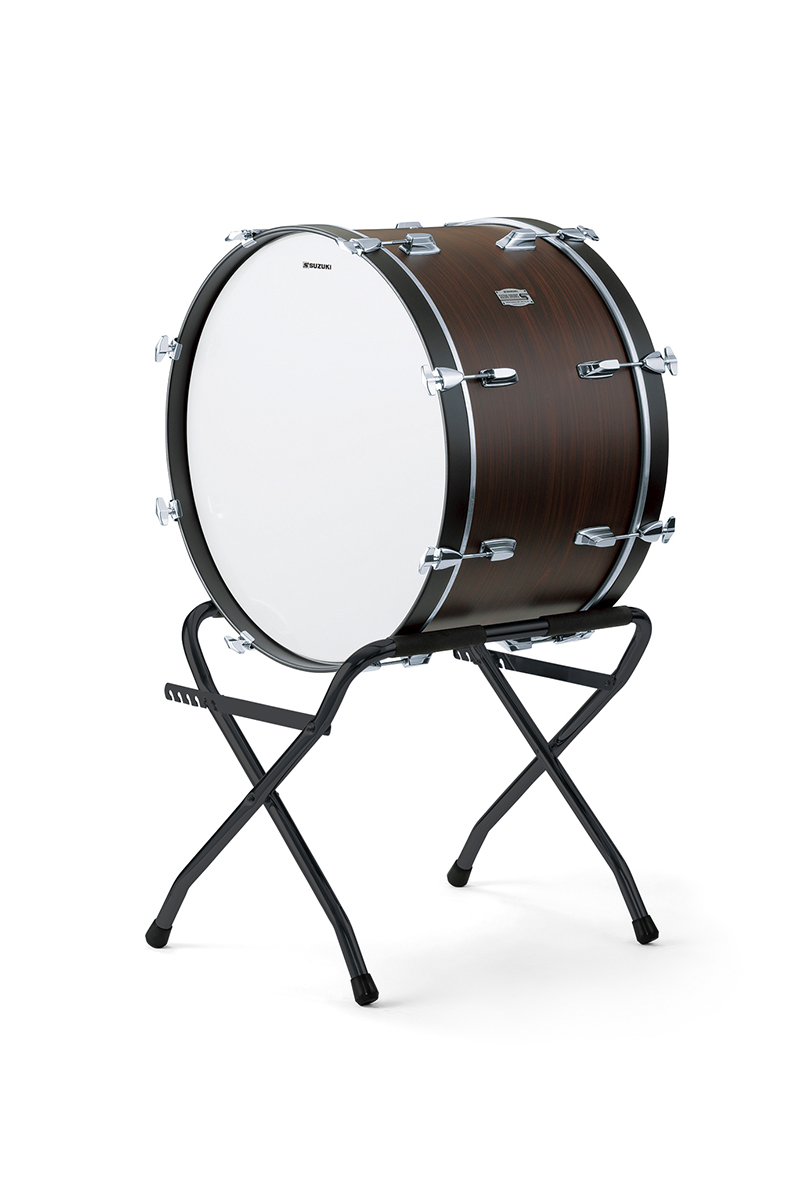 コンサートバスドラム SCD-610C | 鈴木楽器製作所