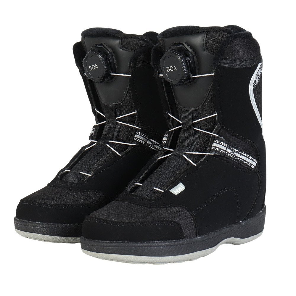 ヘッド（HEAD）（キッズ）ジュニア スノーボード ブーツ ボア ダイヤル