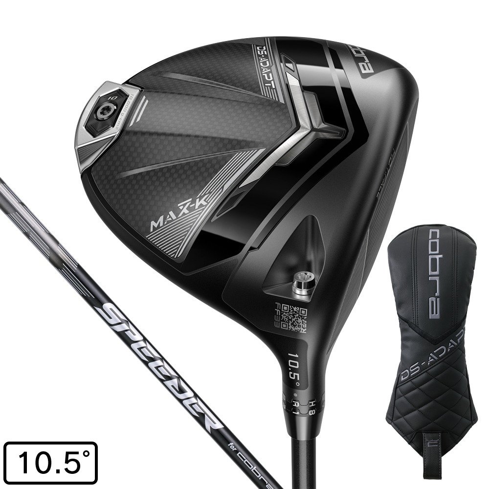 コブラ（Cobra）（メンズ）DSアダプト DS-ADAPT MAX-K ドライバー(1W