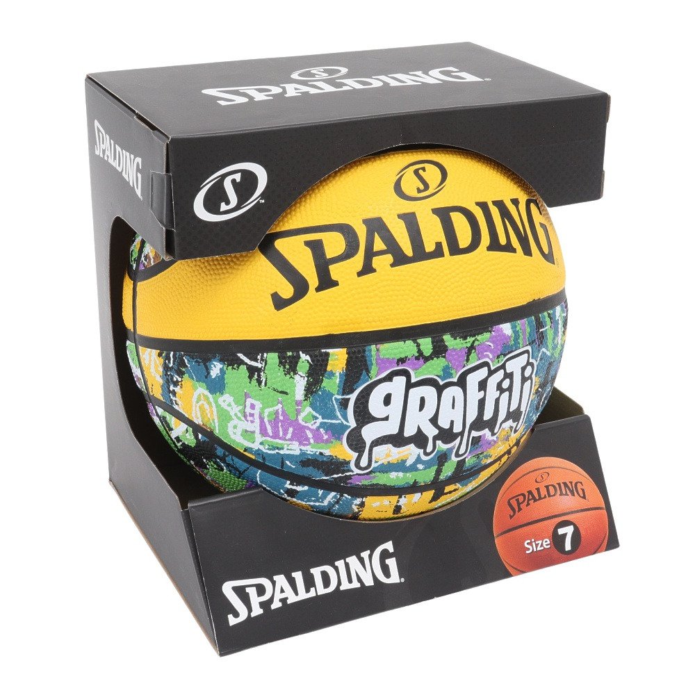 スポルディング（SPALDING）（メンズ）バスケットボール 7号球