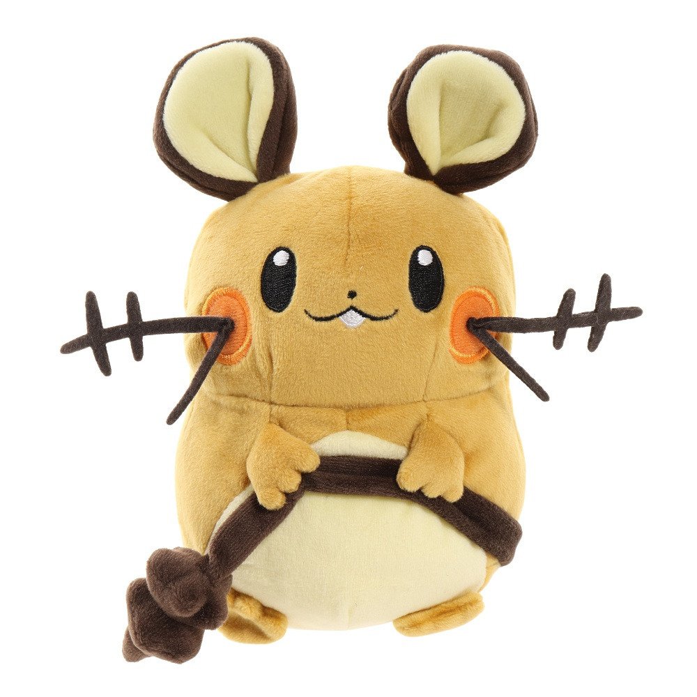 ポケモン（pokemon）（キッズ）ぬいぐるみS デデンネ PP14 | スポーツ