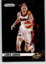 Lauren Jackson Trading Card Values | Sportlots Price Guide