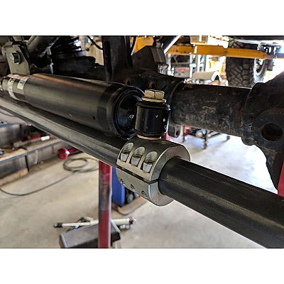 Synergy Steering Stabilizer Clamp | SYNERGY MANUFACTURING