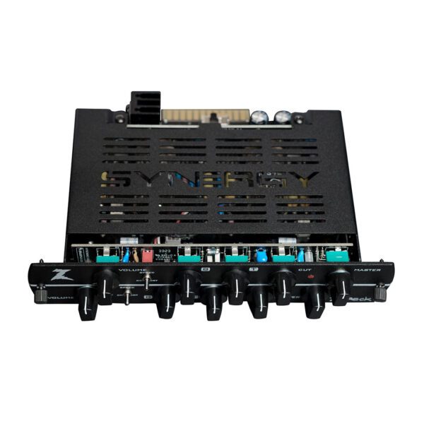 Dr.Z Z Wreck Preamp Module - synergyamps.com