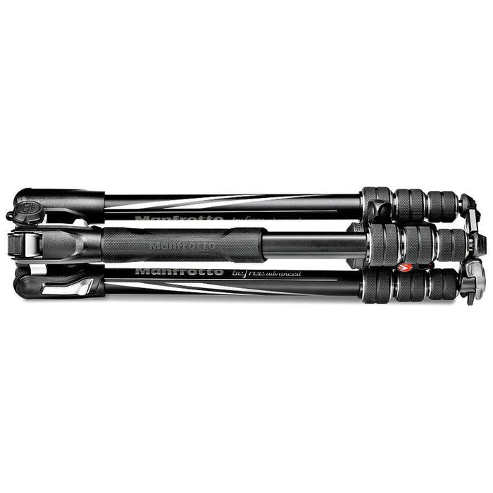 Manfrotto MKBFRTA4BK-BH befreeアドバンス アルミニウムT三脚キット