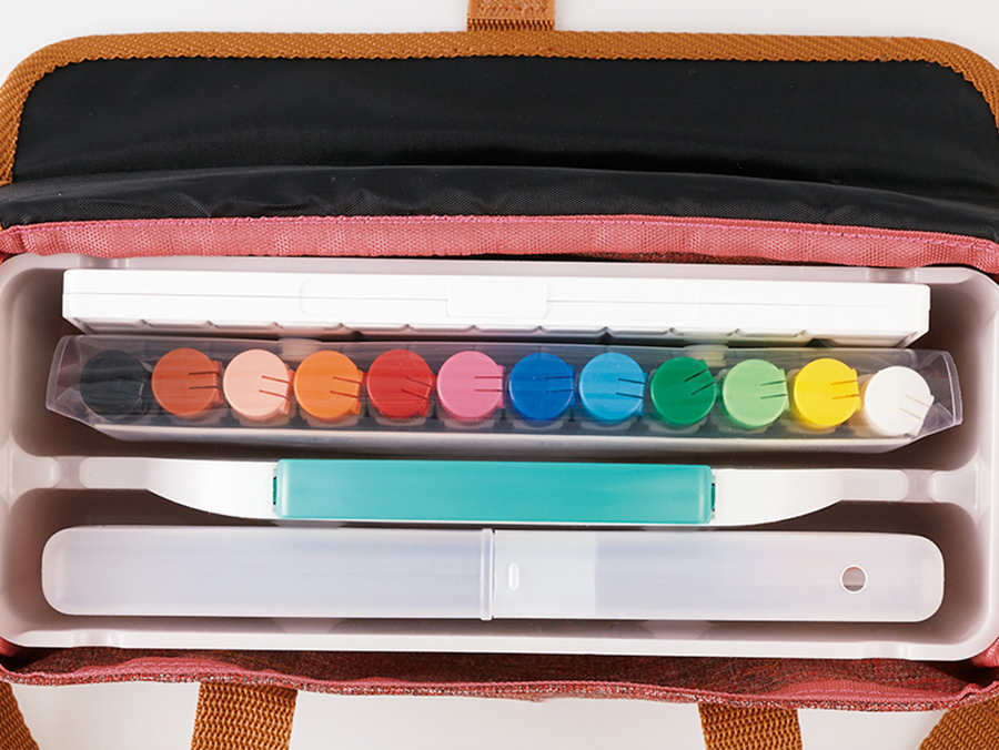 スケッチセット「エブリアート」 | ぺんてる株式会社